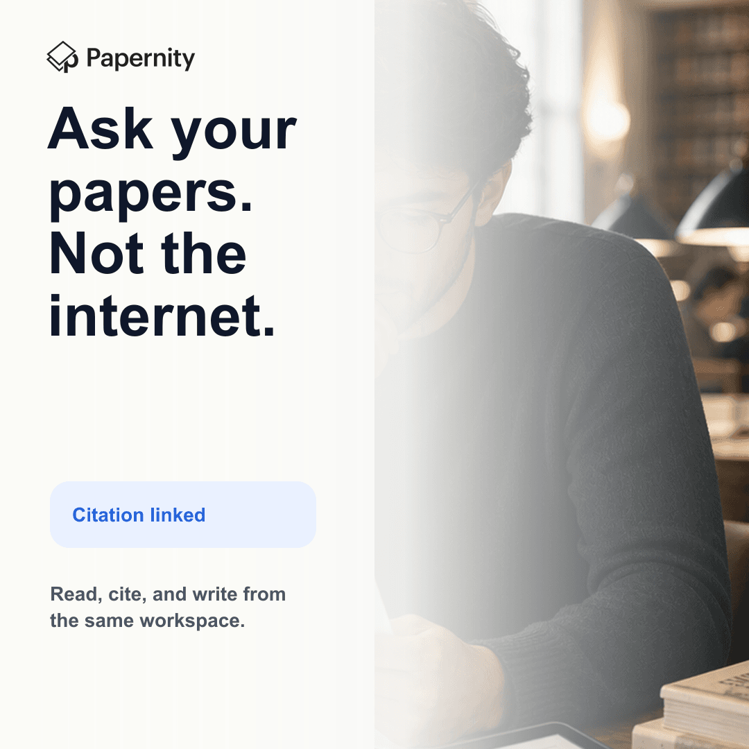 Papernity ask papers visual